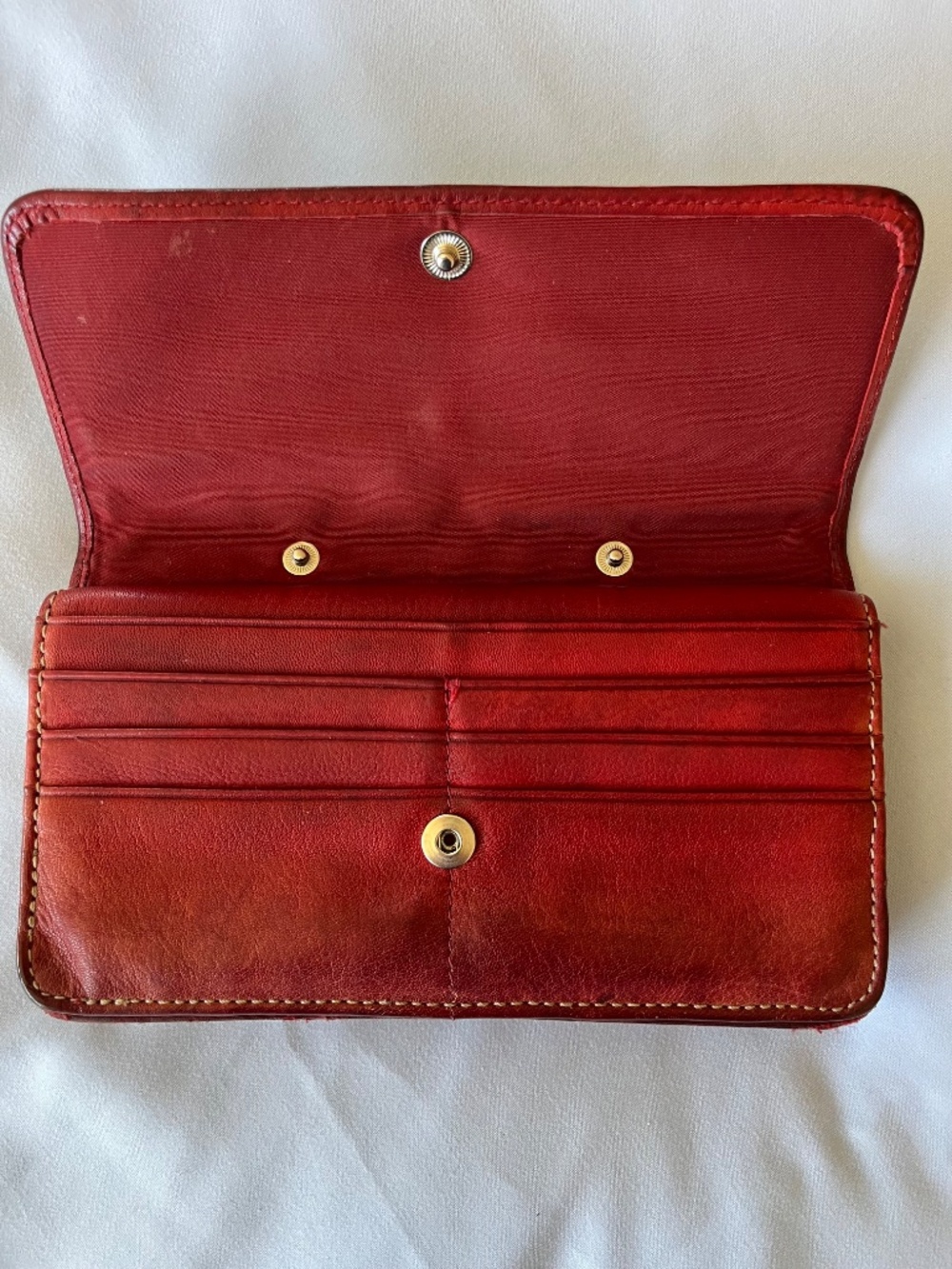 Fossil wallet - Picture 2 of 4